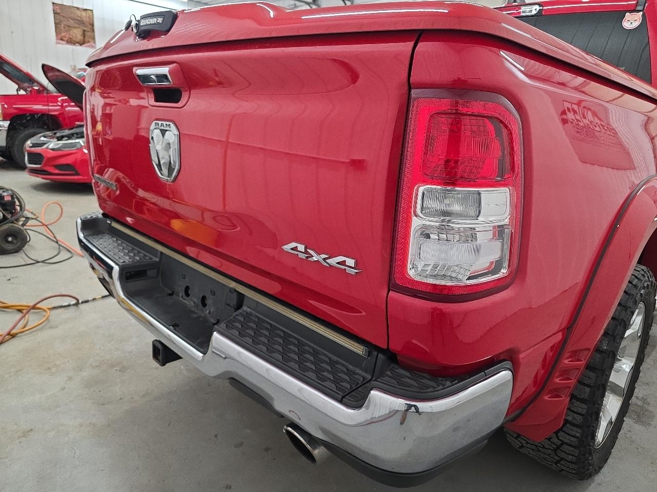 RAM 1500 Big Horn/Lone Star 4x4 Crew Cab 5'7" Box 2019