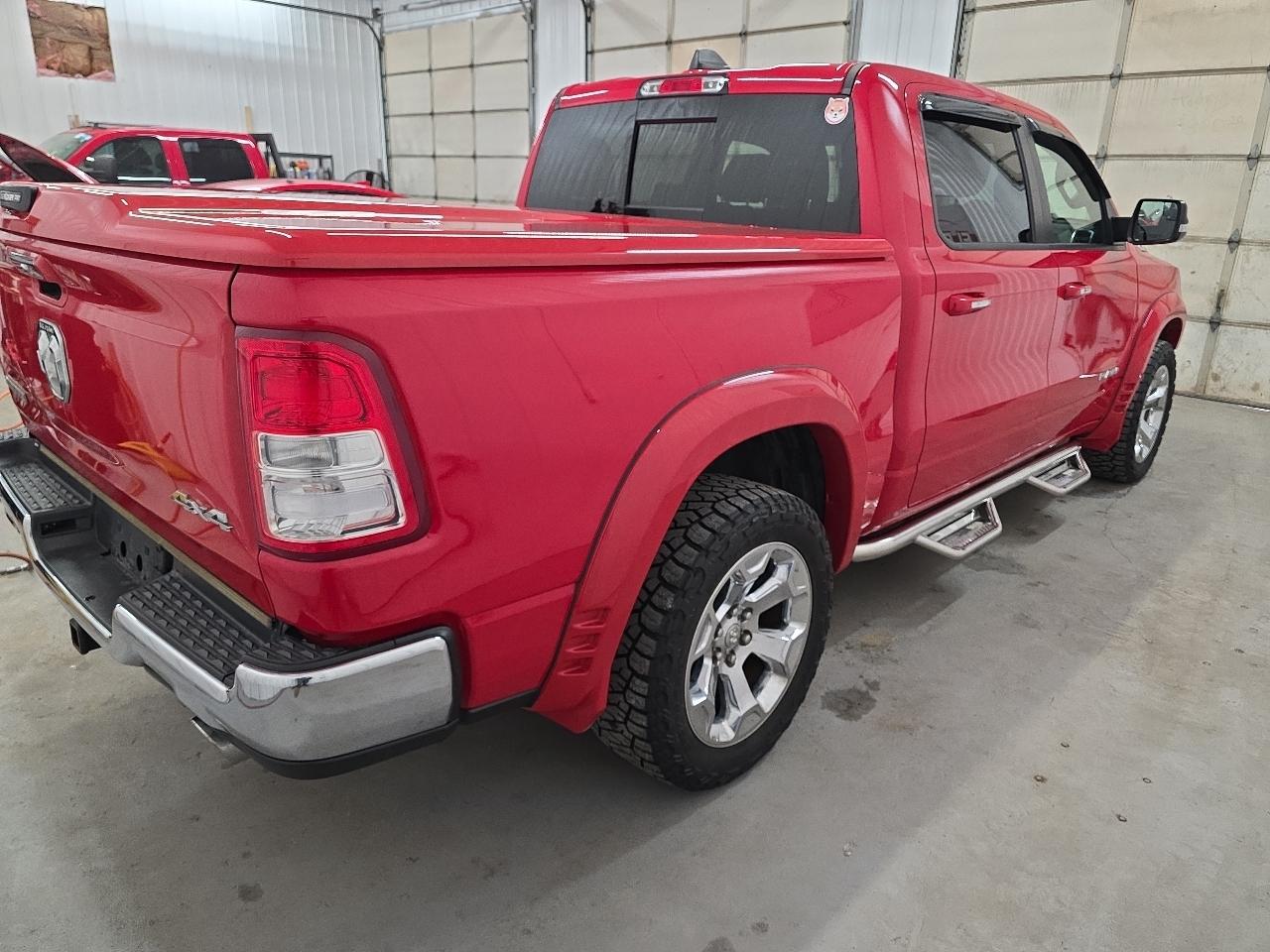 RAM 1500 Big Horn/Lone Star 4x4 Crew Cab 5'7" Box 2019