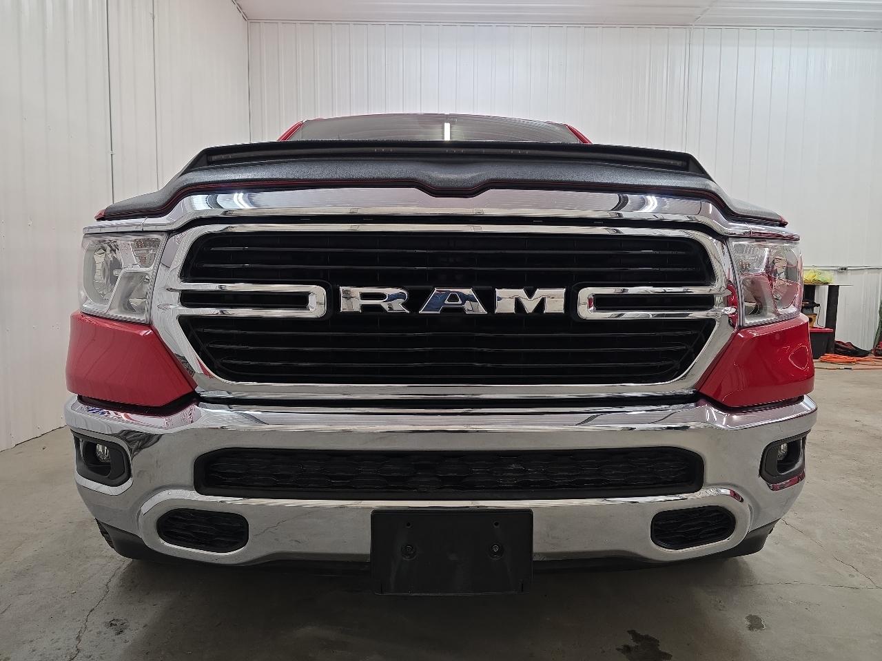 RAM 1500 Big Horn/Lone Star 4x4 Crew Cab 5'7" Box 2019