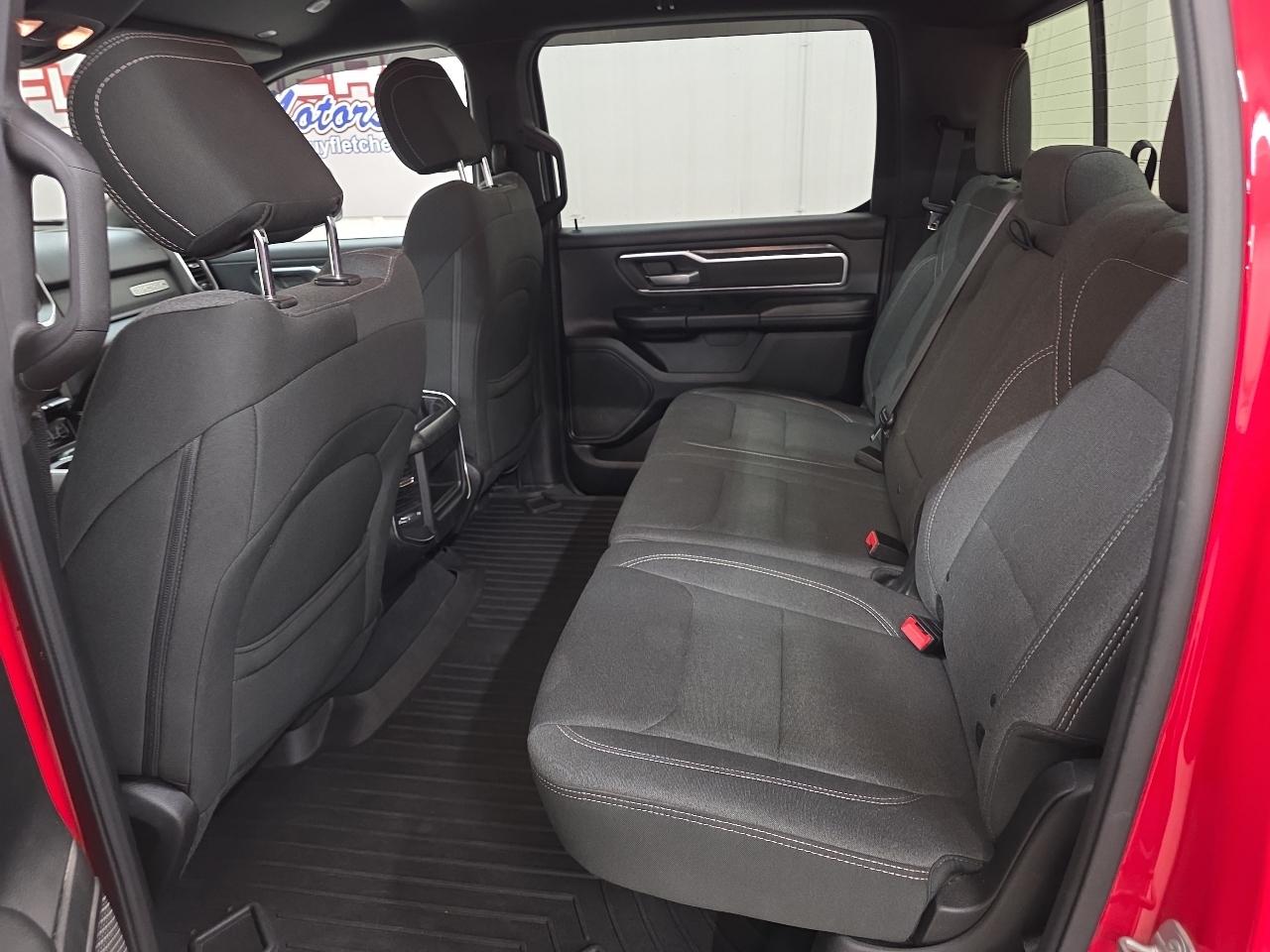 RAM 1500 Big Horn/Lone Star 4x4 Crew Cab 5'7" Box 2019