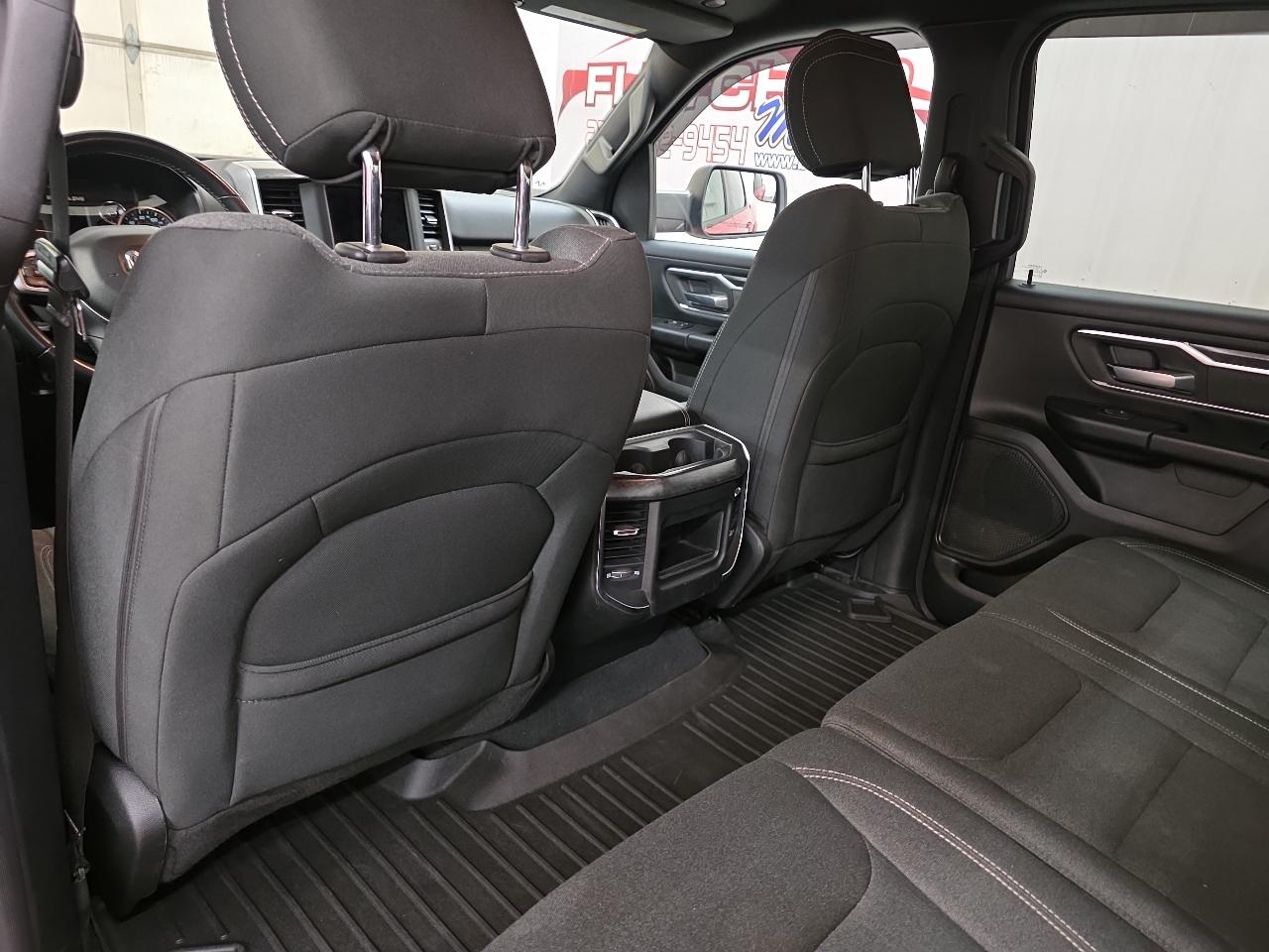 RAM 1500 Big Horn/Lone Star 4x4 Crew Cab 5'7" Box 2019