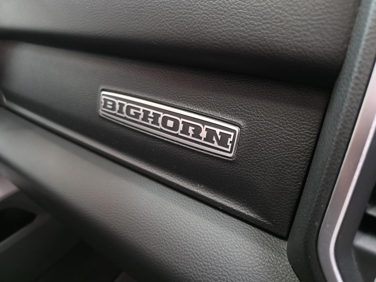 RAM 1500 Big Horn/Lone Star 4x4 Crew Cab 5'7" Box 2019
