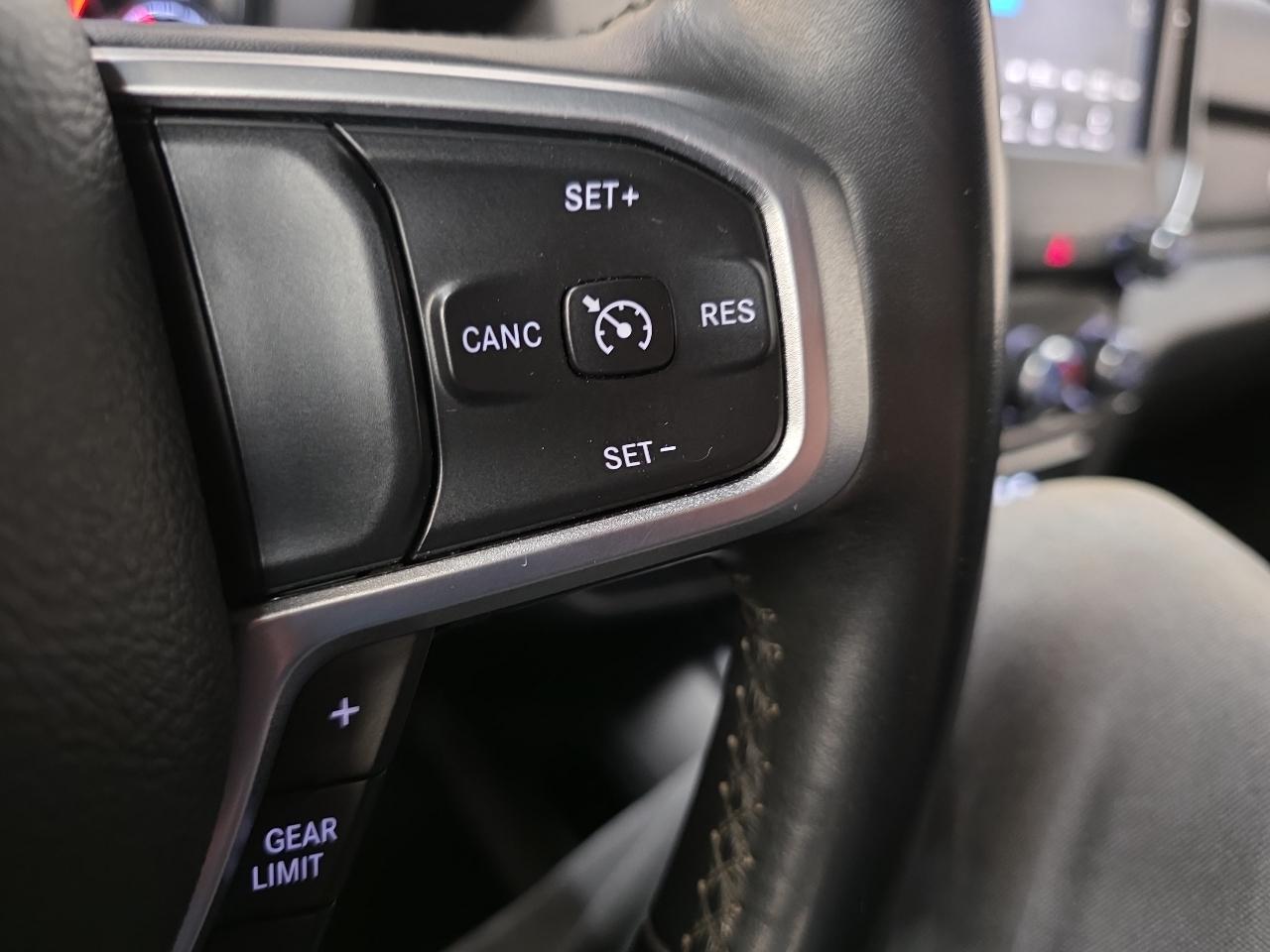 RAM 1500 Big Horn/Lone Star 4x4 Crew Cab 5'7" Box 2019