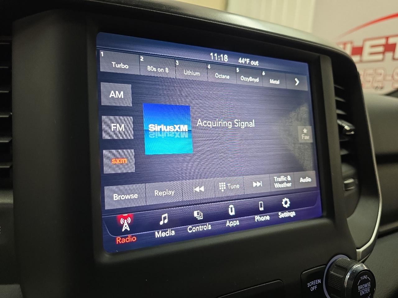 RAM 1500 Big Horn/Lone Star 4x4 Crew Cab 5'7" Box 2019