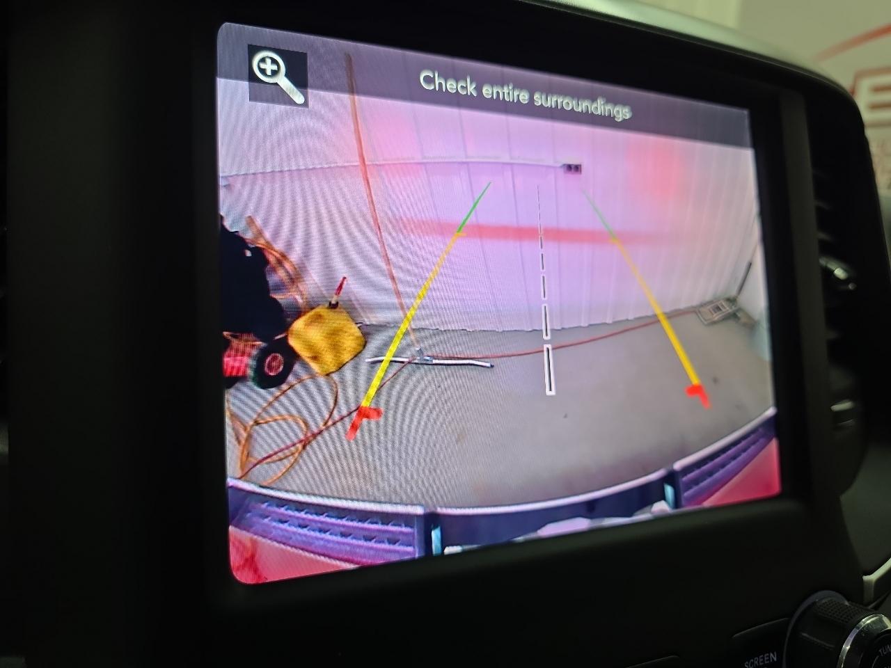 RAM 1500 Big Horn/Lone Star 4x4 Crew Cab 5'7" Box 2019