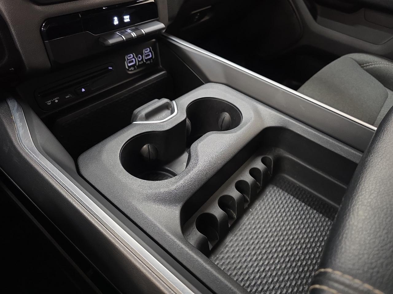 RAM 1500 Big Horn/Lone Star 4x4 Crew Cab 5'7" Box 2019