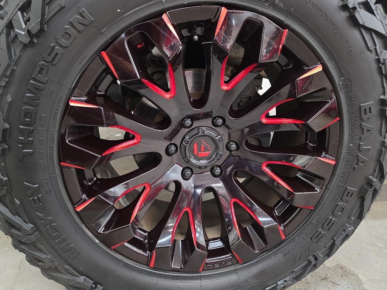 Chevrolet Silverado 1500 4WD Crew Cab 143.5" LTZ w/2LZ 2017