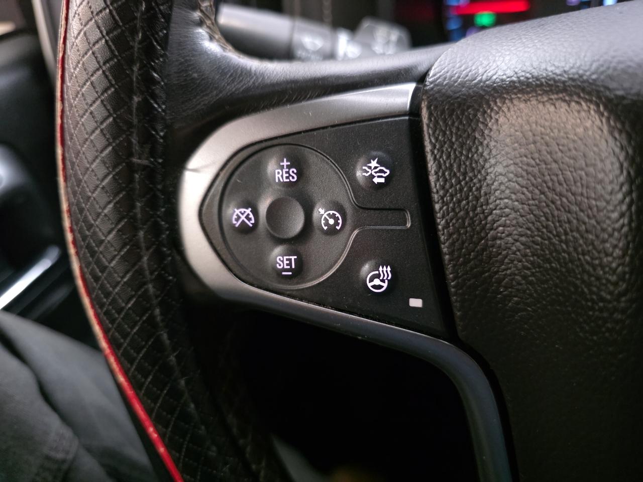 Chevrolet Silverado 1500 4WD Crew Cab 143.5" LTZ w/2LZ 2017