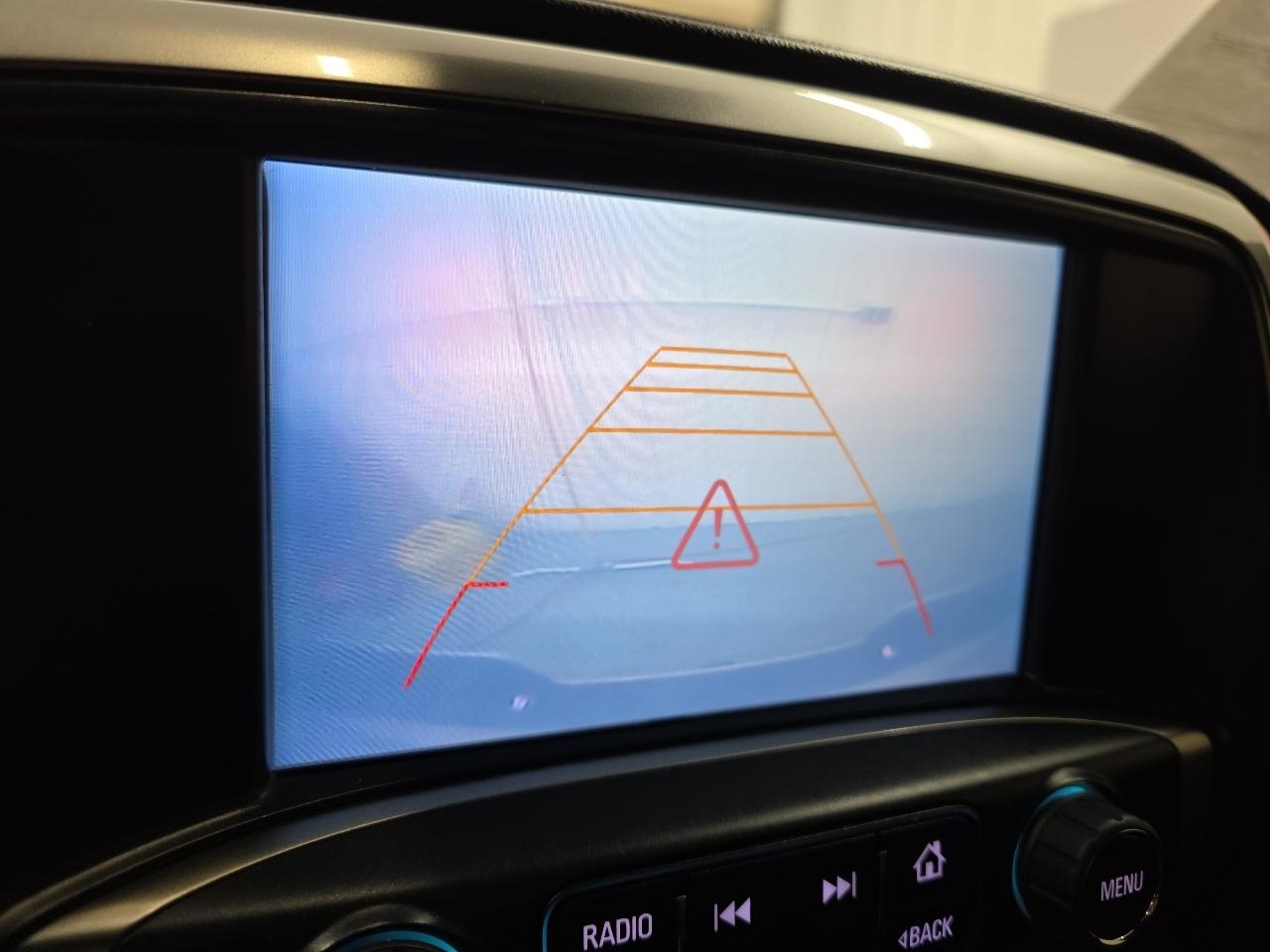 Chevrolet Silverado 1500 4WD Crew Cab 143.5" LTZ w/2LZ 2017