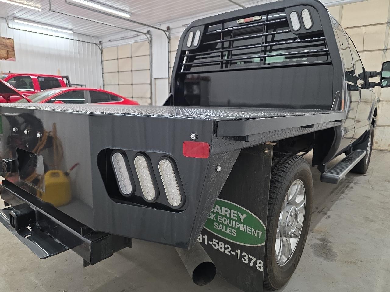 Ford Super Duty F-350 SRW 4WD SuperCab 158" Lariat 2015