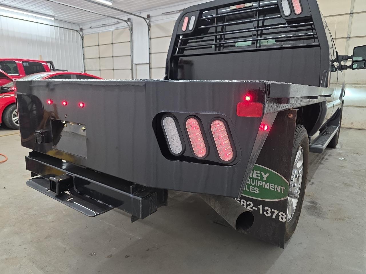 Ford Super Duty F-350 SRW 4WD SuperCab 158" Lariat 2015