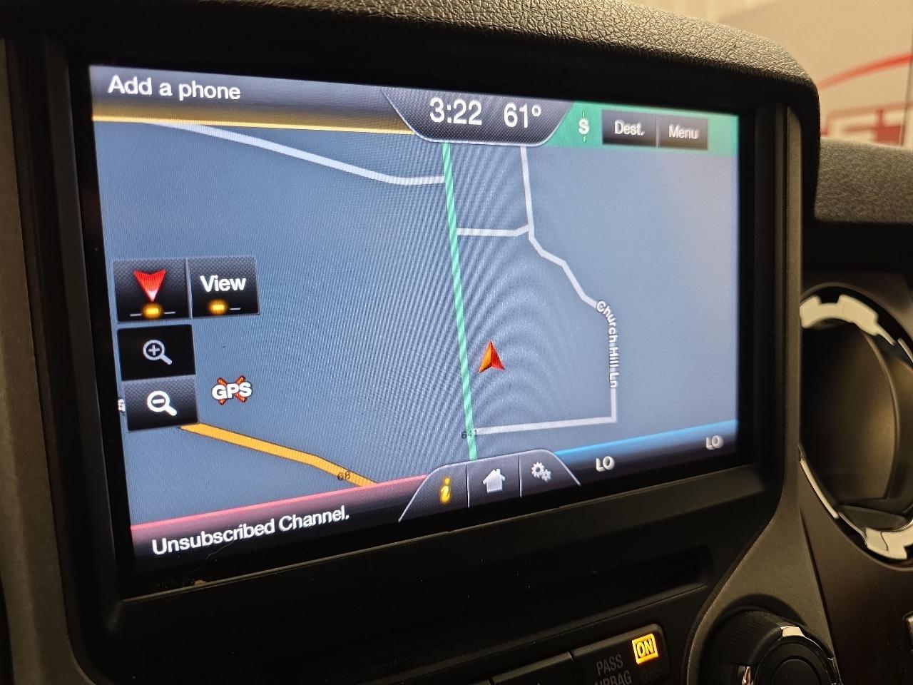 Ford Super Duty F-350 SRW 4WD SuperCab 158" Lariat 2015