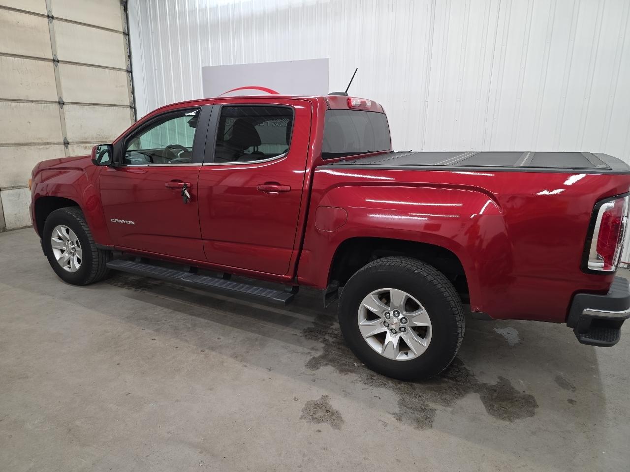 GMC Canyon 2WD Crew Cab 128.3" SLE 2015