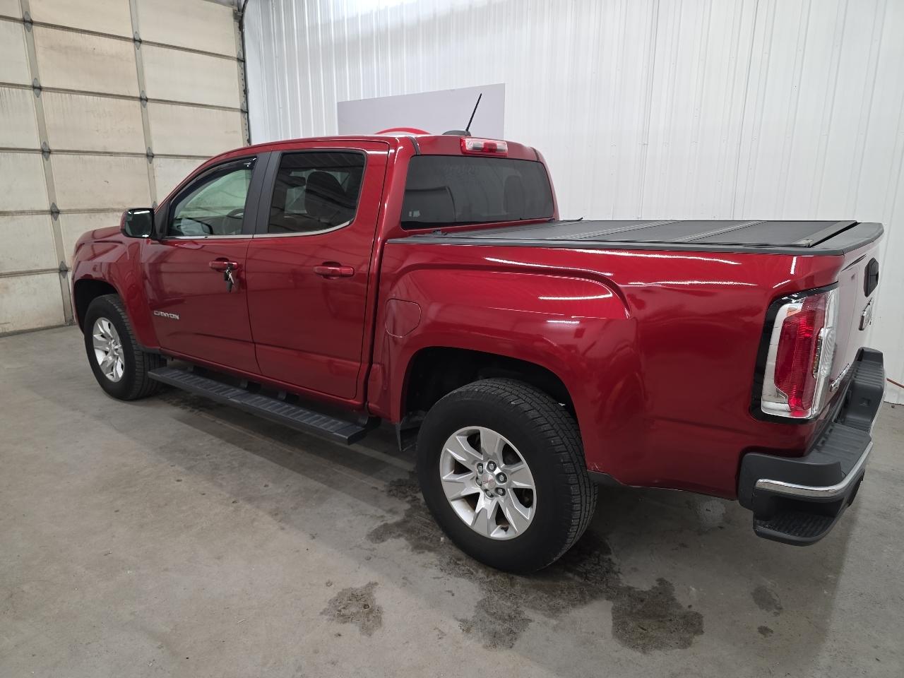 GMC Canyon 2WD Crew Cab 128.3" SLE 2015