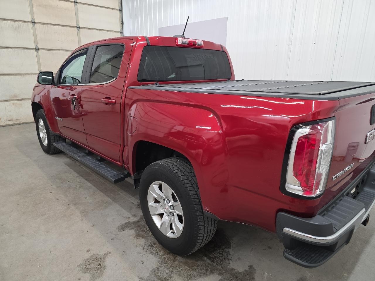 GMC Canyon 2WD Crew Cab 128.3" SLE 2015