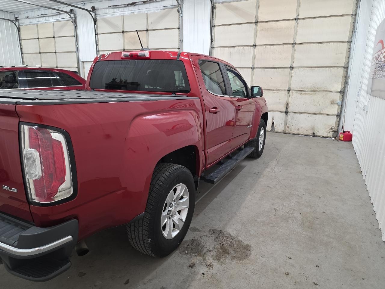 GMC Canyon 2WD Crew Cab 128.3" SLE 2015