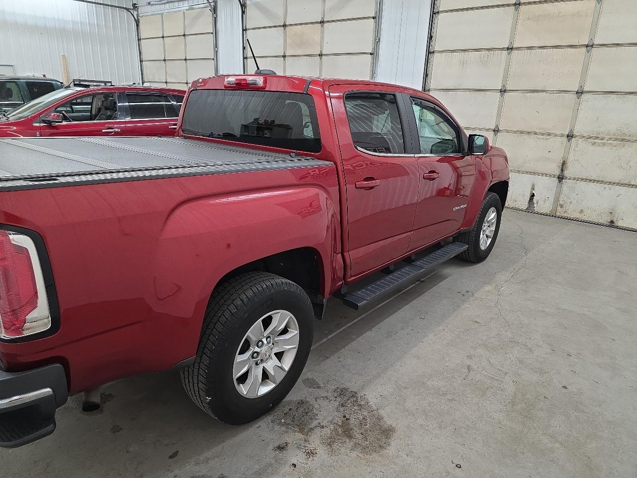 GMC Canyon 2WD Crew Cab 128.3" SLE 2015