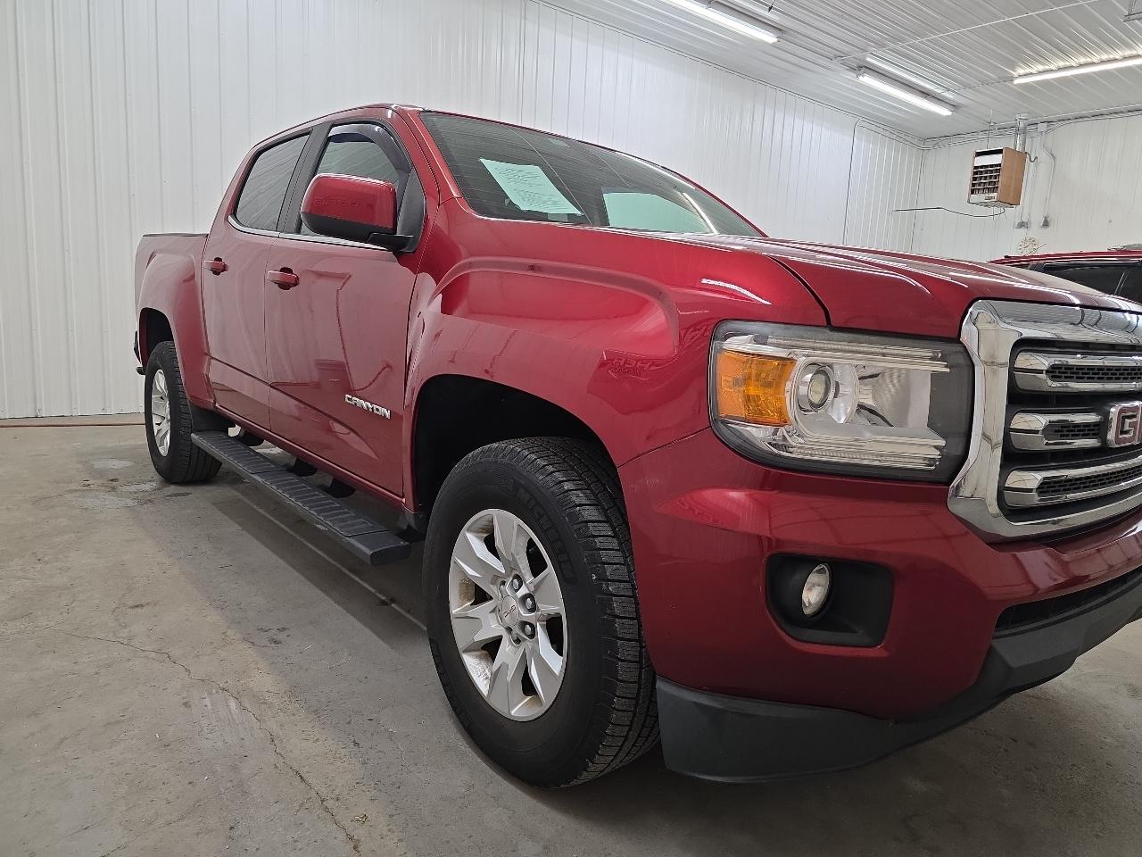 GMC Canyon 2WD Crew Cab 128.3" SLE 2015