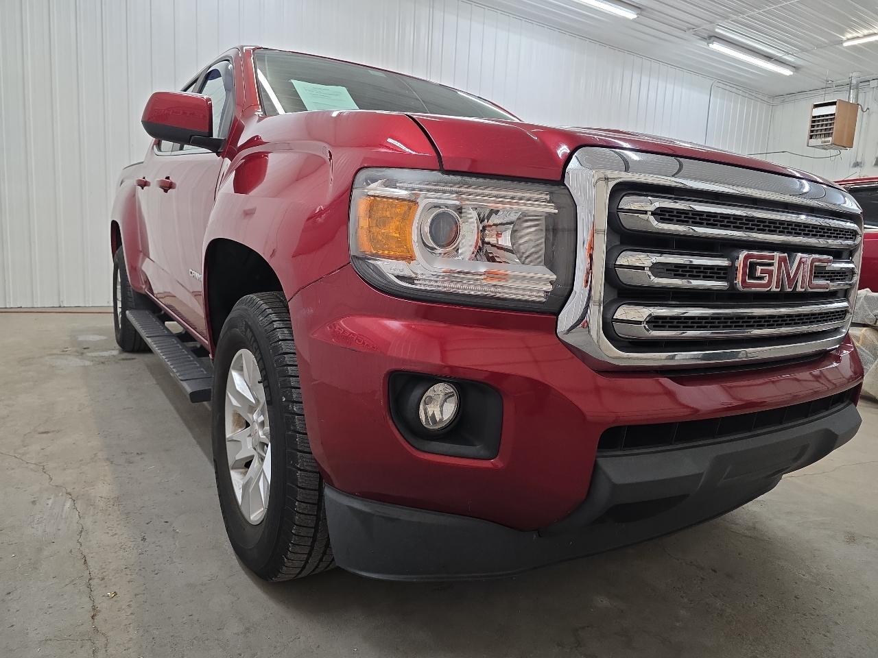 GMC Canyon 2WD Crew Cab 128.3" SLE 2015