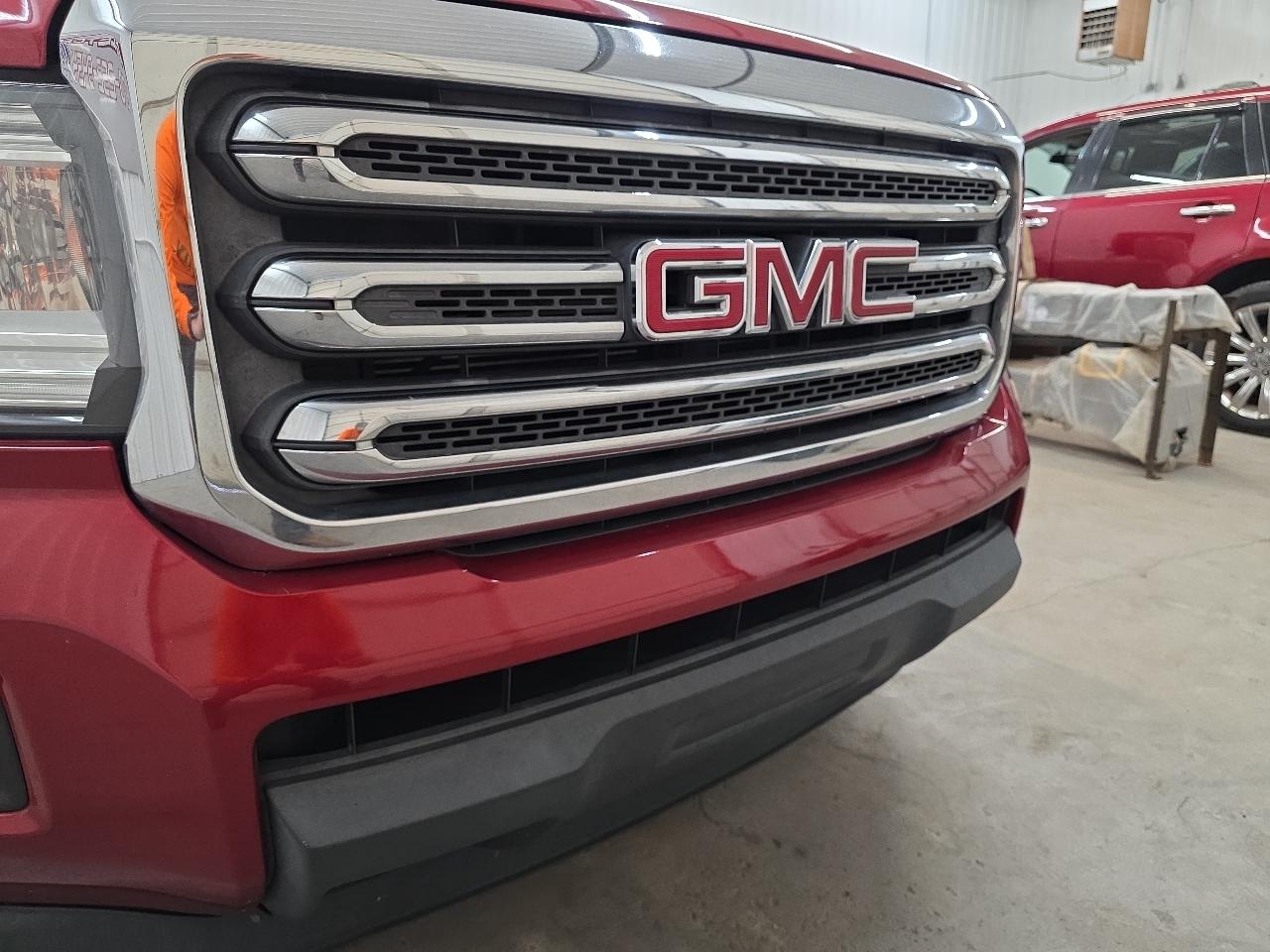 GMC Canyon 2WD Crew Cab 128.3" SLE 2015