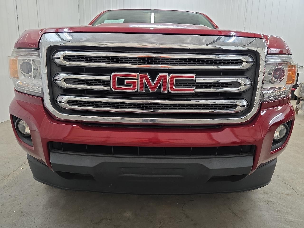 GMC Canyon 2WD Crew Cab 128.3" SLE 2015