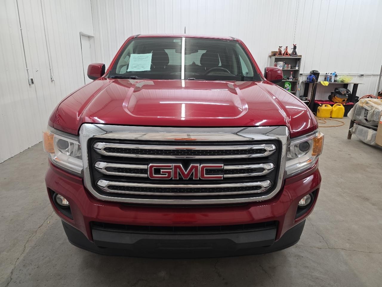 GMC Canyon 2WD Crew Cab 128.3" SLE 2015