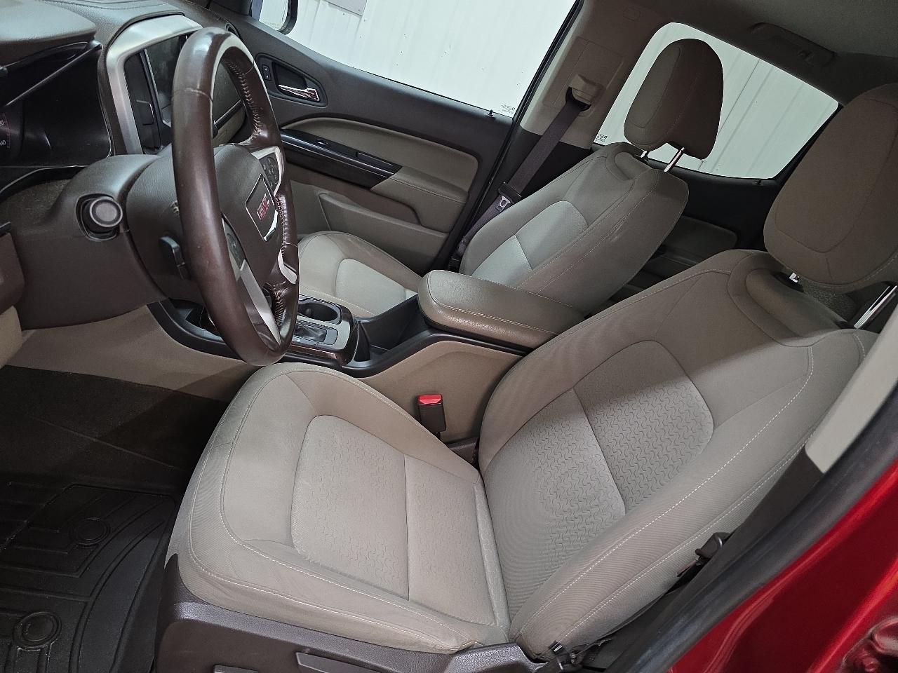 GMC Canyon 2WD Crew Cab 128.3" SLE 2015