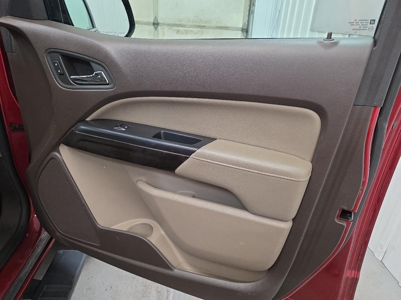 GMC Canyon 2WD Crew Cab 128.3" SLE 2015