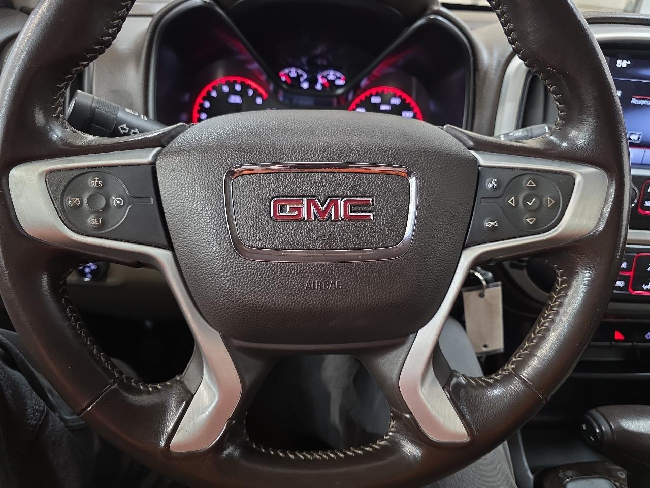 GMC Canyon 2WD Crew Cab 128.3" SLE 2015