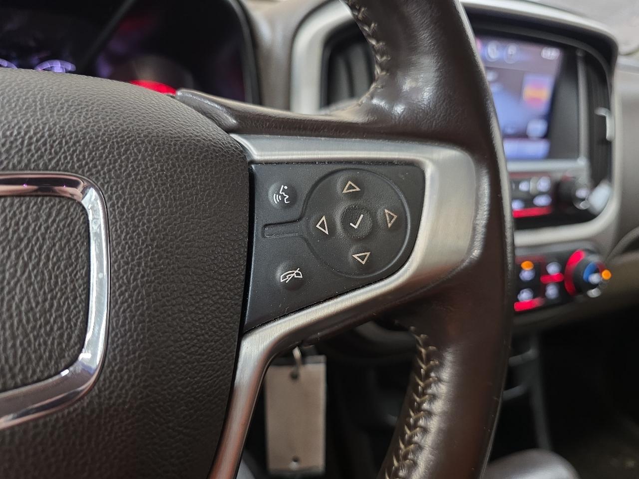 GMC Canyon 2WD Crew Cab 128.3" SLE 2015