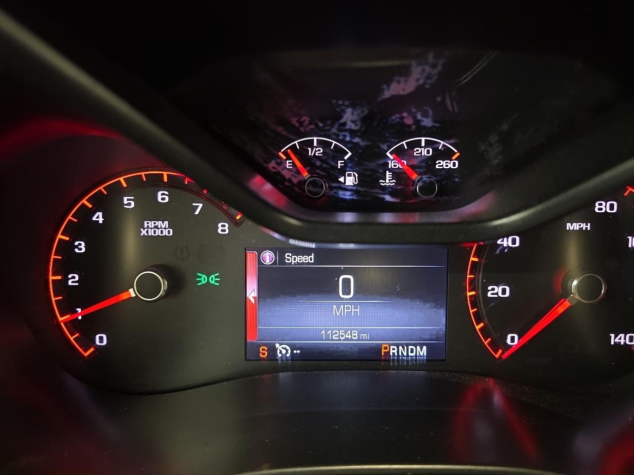 GMC Canyon 2WD Crew Cab 128.3" SLE 2015