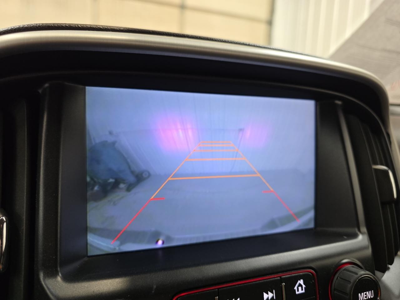 GMC Canyon 2WD Crew Cab 128.3" SLE 2015