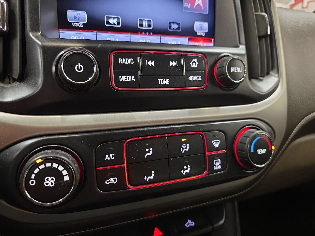 GMC Canyon 2WD Crew Cab 128.3" SLE 2015