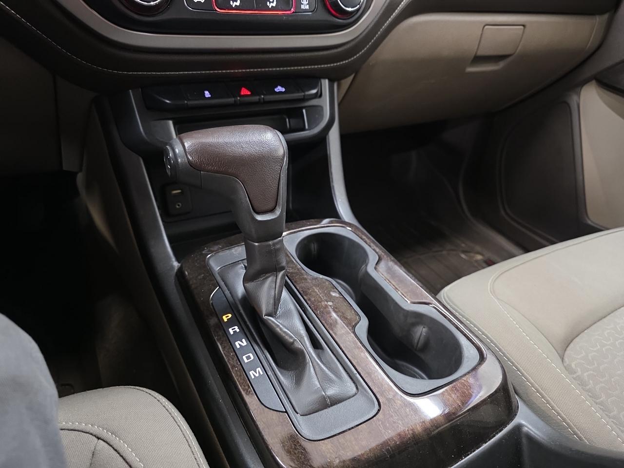 GMC Canyon 2WD Crew Cab 128.3" SLE 2015