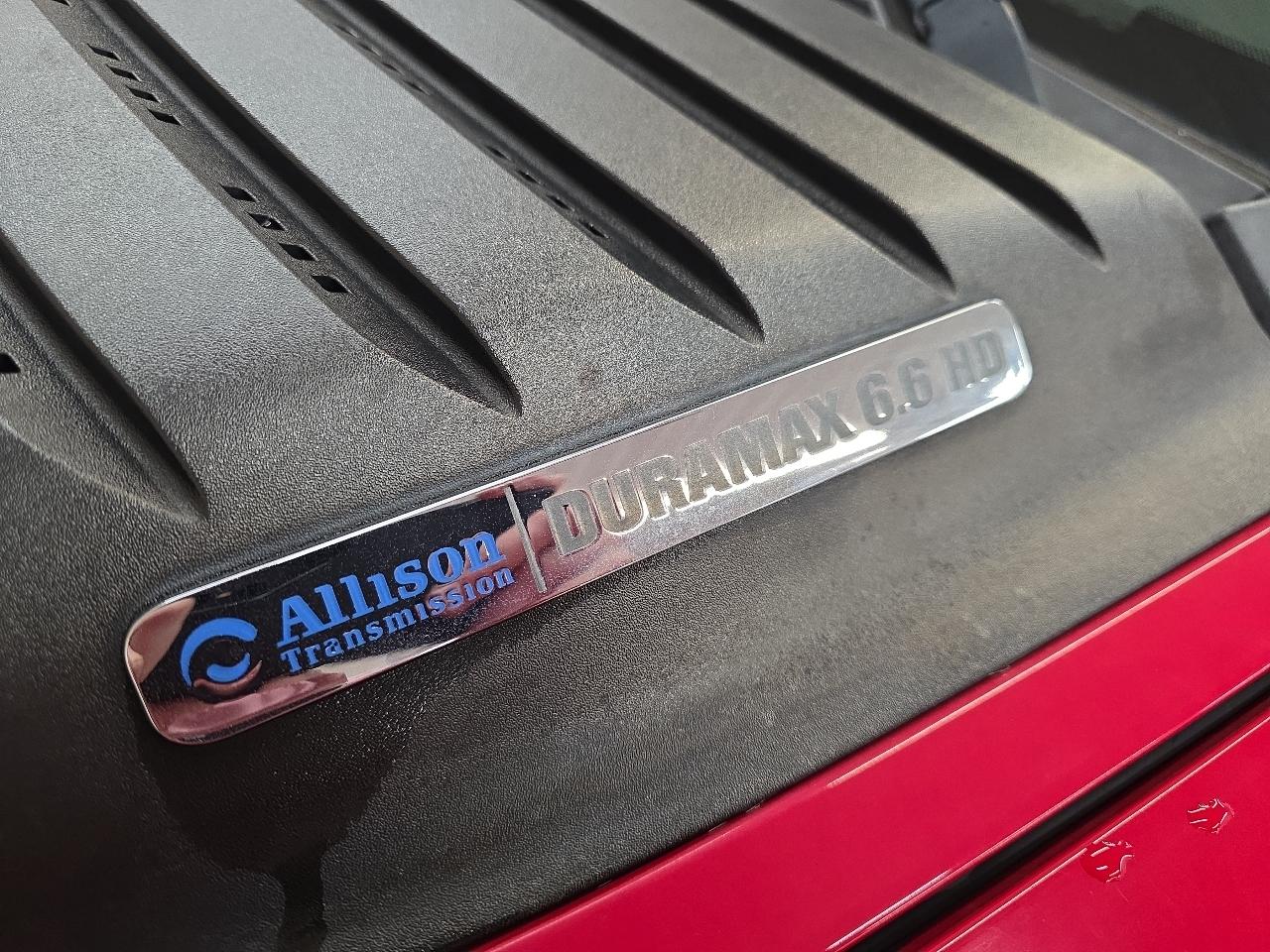 Chevrolet Silverado 3500HD 4WD Crew Cab 167.7" DRW LTZ 2011