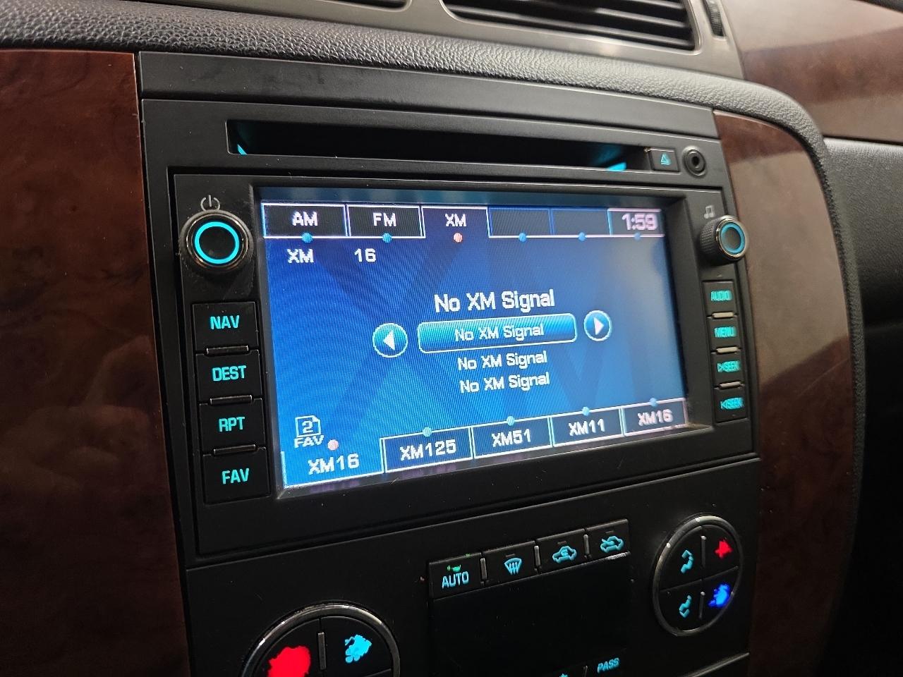 Chevrolet Silverado 3500HD 4WD Crew Cab 167.7" DRW LTZ 2011