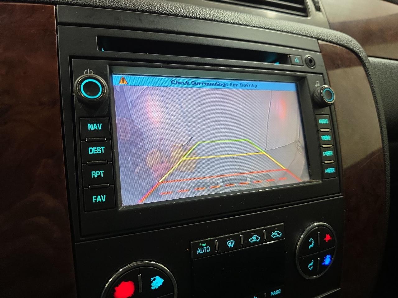 Chevrolet Silverado 3500HD 4WD Crew Cab 167.7" DRW LTZ 2011