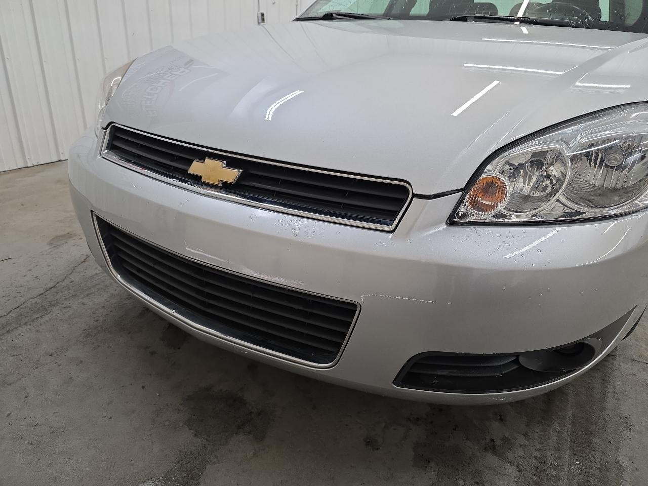 Chevrolet Impala 4dr Sdn LT Retail 2011