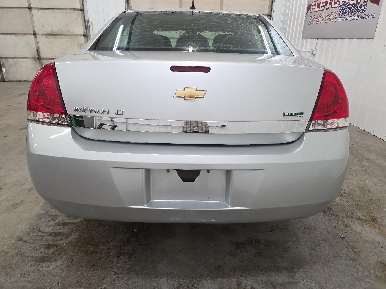 Chevrolet Impala 4dr Sdn LT Retail 2011