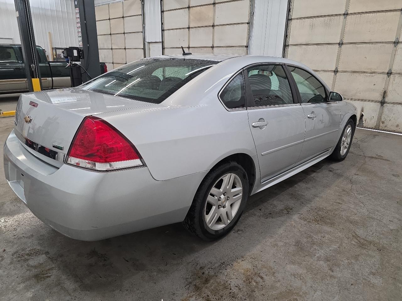 Chevrolet Impala 4dr Sdn LT Retail 2011