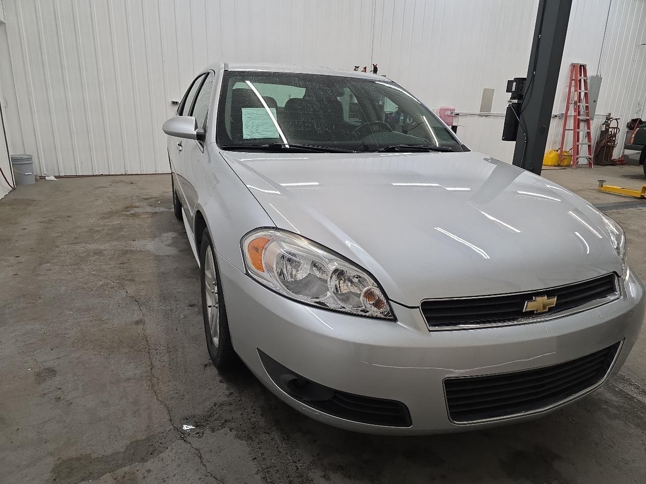Chevrolet Impala 4dr Sdn LT Retail 2011
