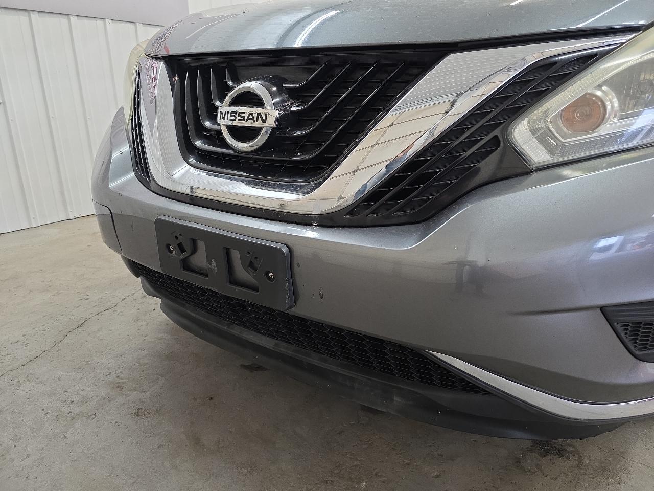 Nissan Murano FWD 4dr S 2015