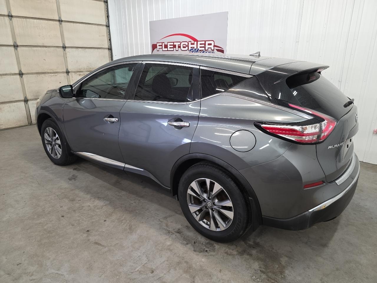 Nissan Murano FWD 4dr S 2015