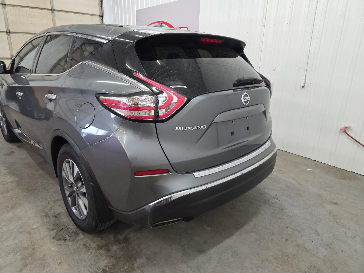 Nissan Murano FWD 4dr S 2015