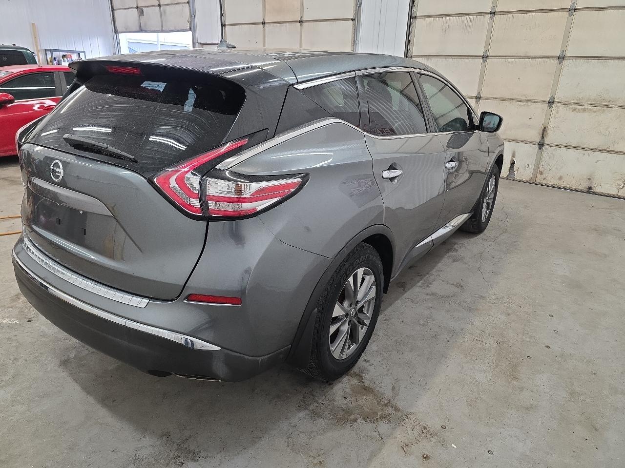 Nissan Murano FWD 4dr S 2015