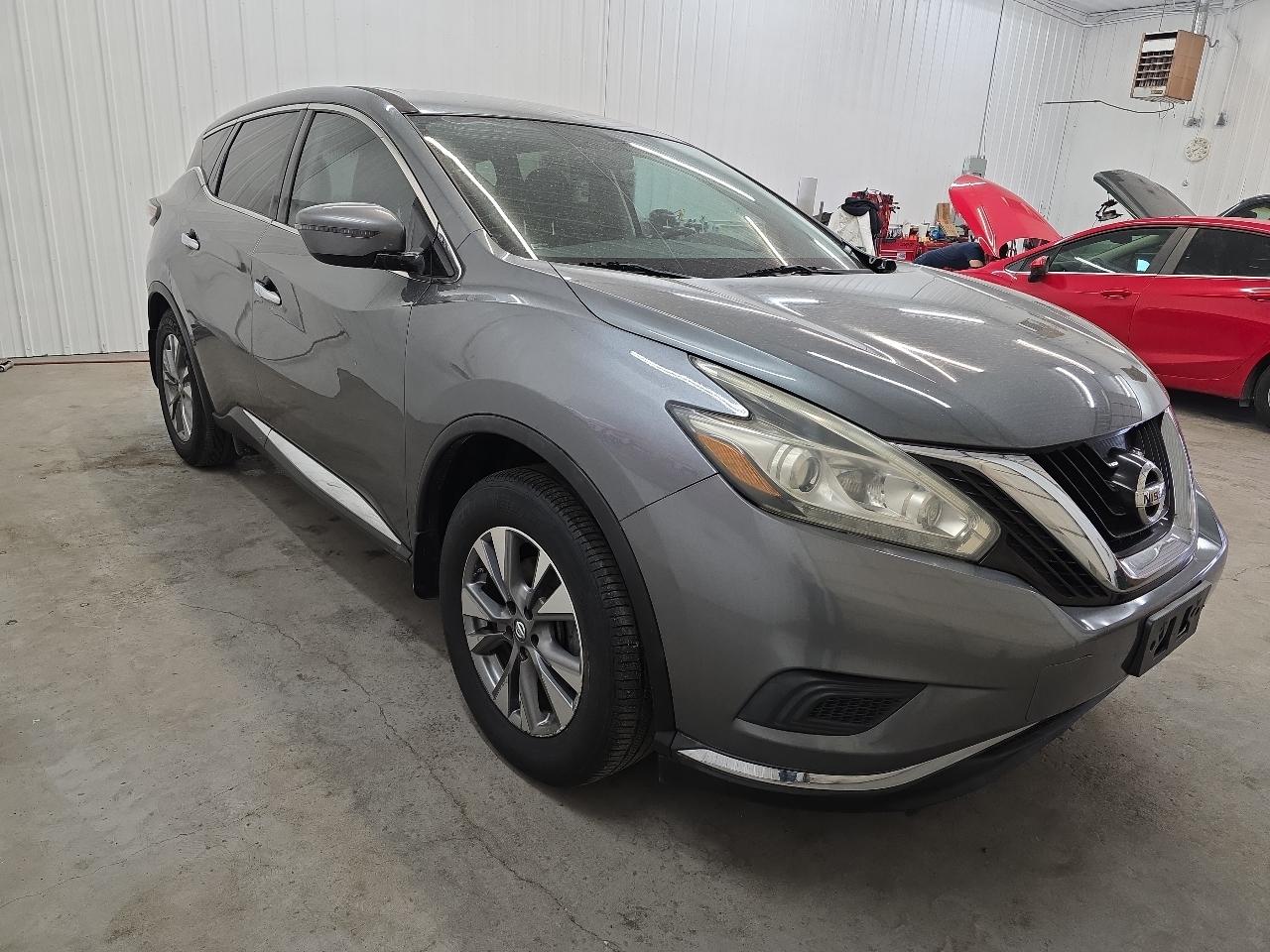 Nissan Murano FWD 4dr S 2015