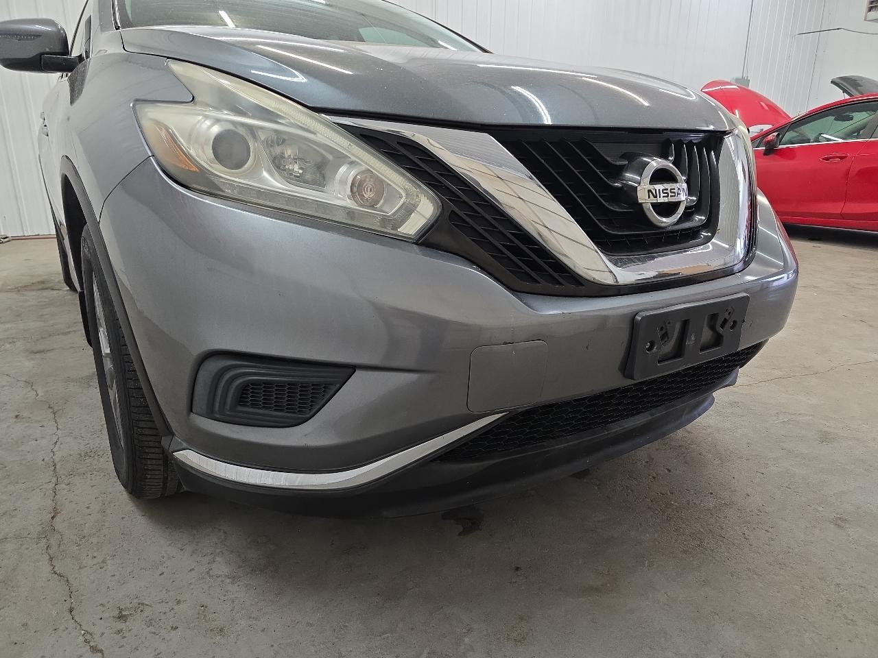 Nissan Murano FWD 4dr S 2015