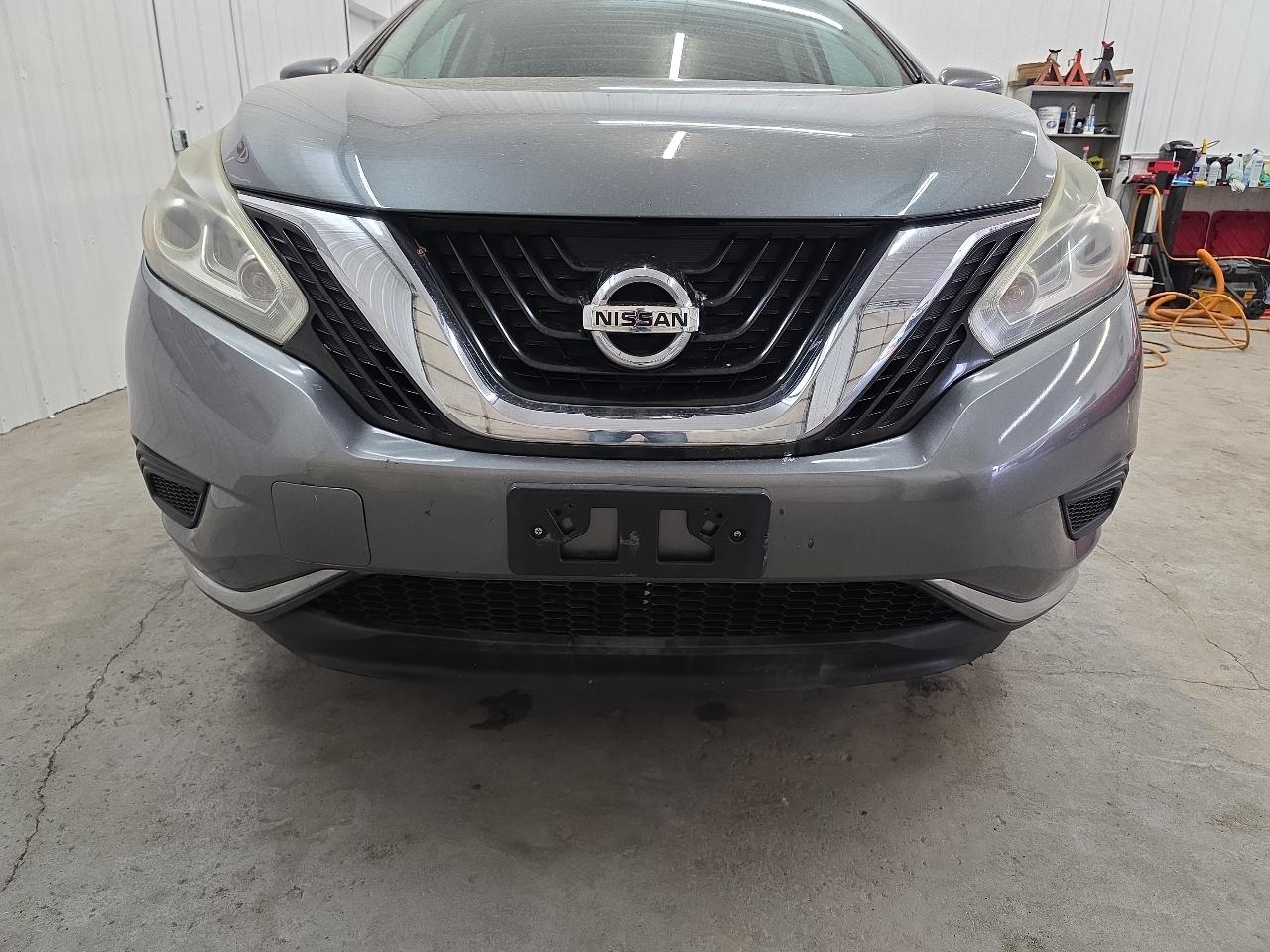 Nissan Murano FWD 4dr S 2015