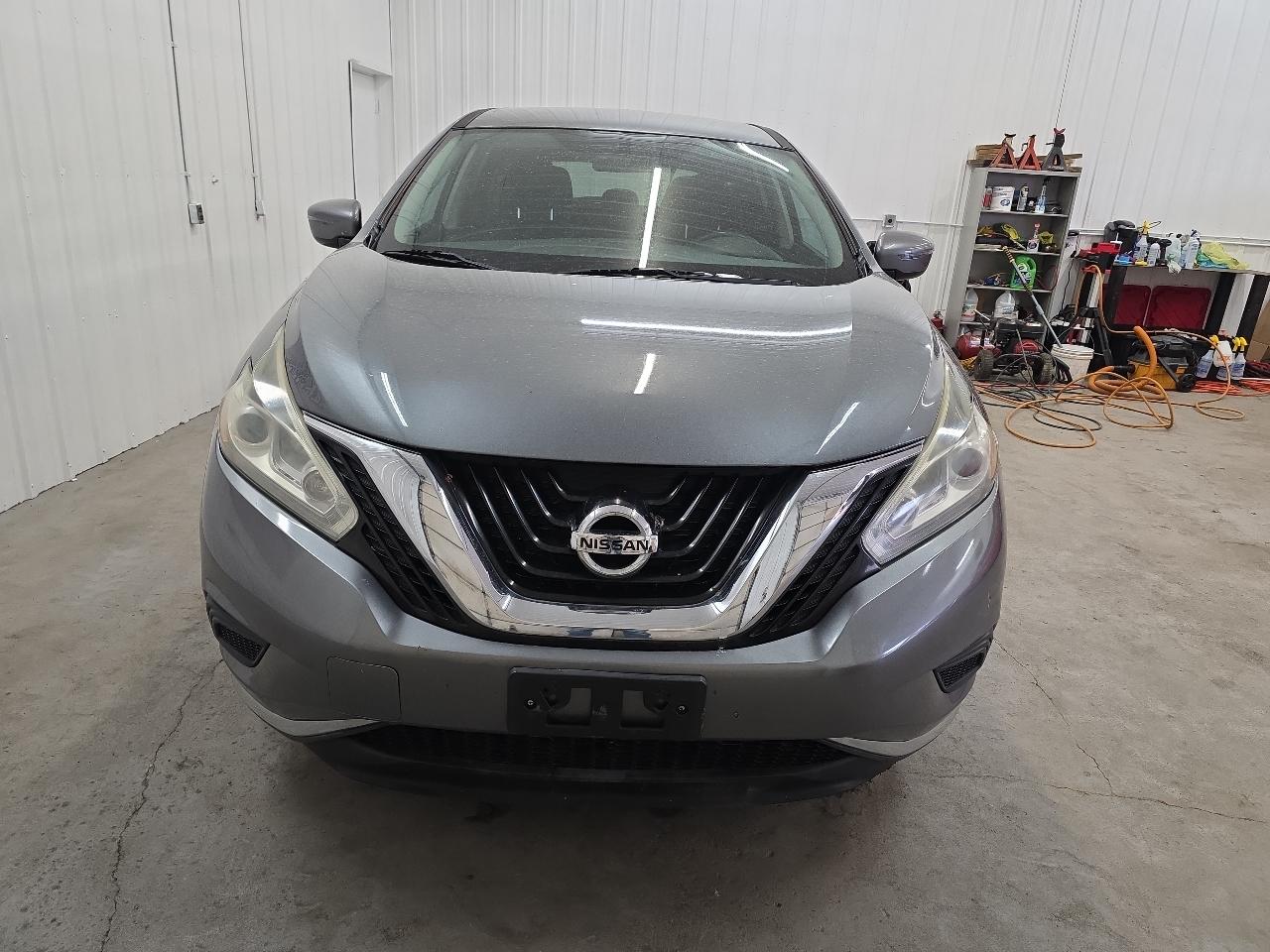 Nissan Murano FWD 4dr S 2015