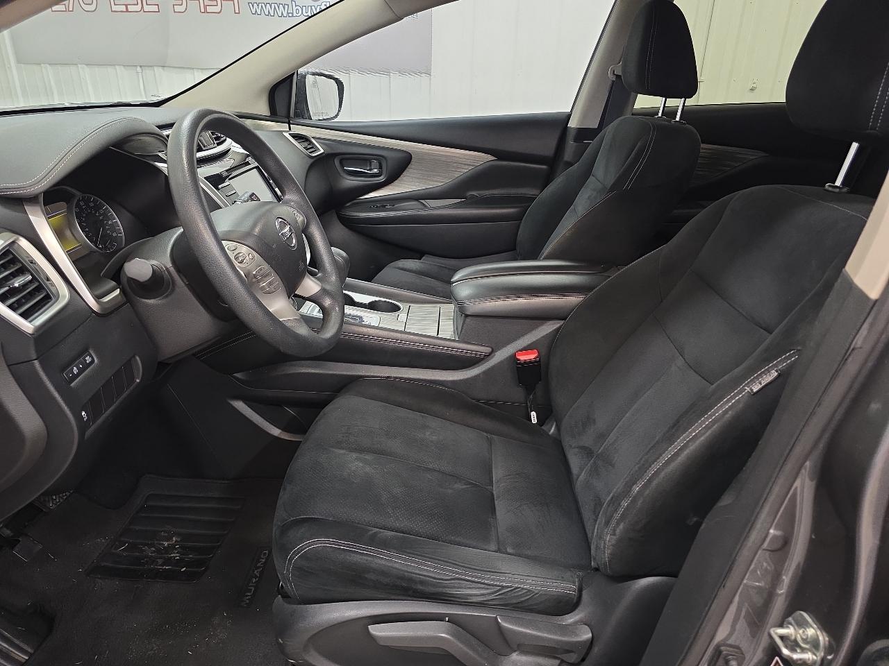 Nissan Murano FWD 4dr S 2015